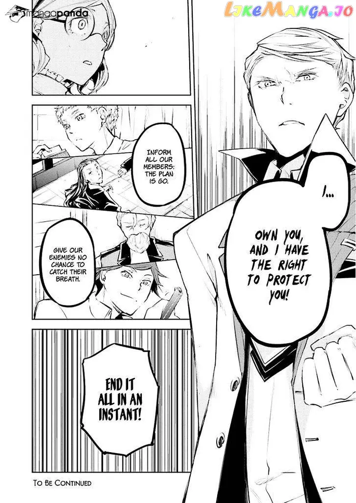 Bungou Stray Dogs Chapter 27 image 38_optimized